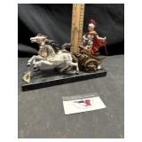 Roman chariot
