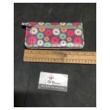 Flower wallet