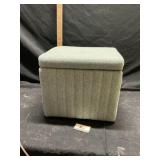 Ottoman with storage