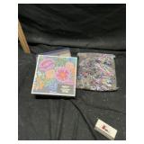 Thousand piece puzzle