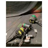 Star shower lights