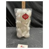 Shatterproof Christmas decorations