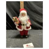 Santa Claus decor approximately 13 inches tall