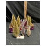 Christmas tree decor