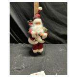 Santa Claus decor approximately 16 inches tall