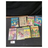 Richie Rich comic books