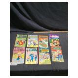 Richie Rich comic books