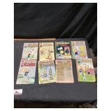 Richie Rich comic books