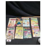 Richie Rich comic books