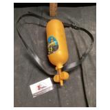 Emergency 51 plastic gear