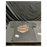 Harley Davidson motorcycles, Australia T-shirt 2