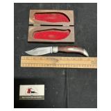 Case Buffalo knife