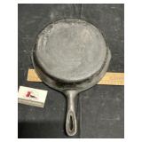 Cast-iron 10 1/2 inch skillet