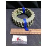Planter plates plastic