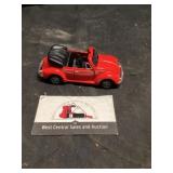 VW toy car