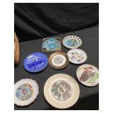 Collector plates