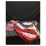 Fourth of July decorations