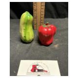 Salt and pepper shakers