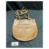 Henny and Lev leather bag