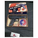 Marksman air pistol in original box