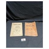 Atlas of Warren County 1930