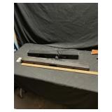 Sound bar speakers