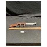 Newell airfire submachine gun