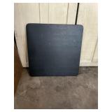 Card table