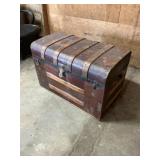 Trunk approximately 19 x 34 x 22 tall