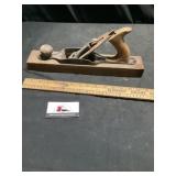 Wood plane