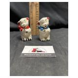 Salt and pepper shakers