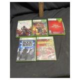 Xbox 360 games