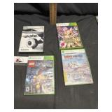 Xbox 360 games