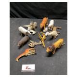 Toy animals