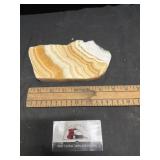 Marble piece