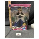 Disney princess Cinderella, porcelain keepsake,