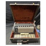 Vintage accordion
