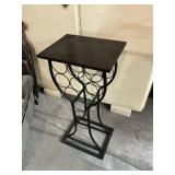 Wine rack approximately 12 by by 33 tall