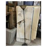 Floor lamp, approximately 6 feet tall