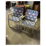 Lawn chairs