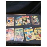 Comic books