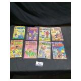 Richie Rich comic books