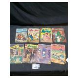 Comic books