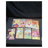 Richie Rich comic books