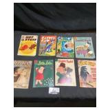 Comic books