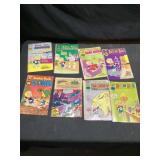 Richie Rich comic books