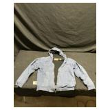 Outdoor live coat size large