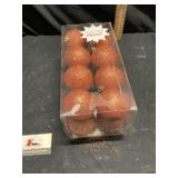 Shatter resistant Christmas decorations