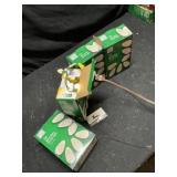 50 warm LED lights new