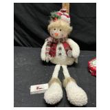 Snowman decor